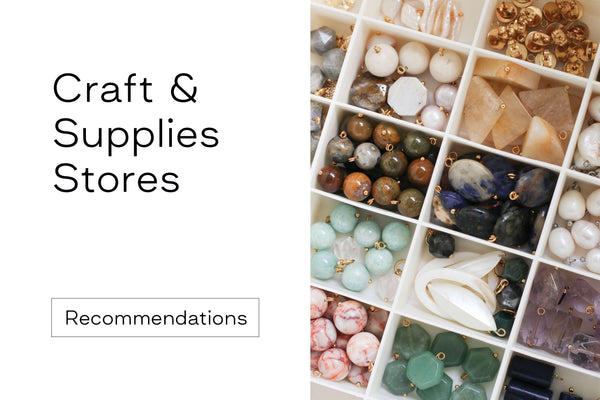 craft and supplies store to visit in Singapore