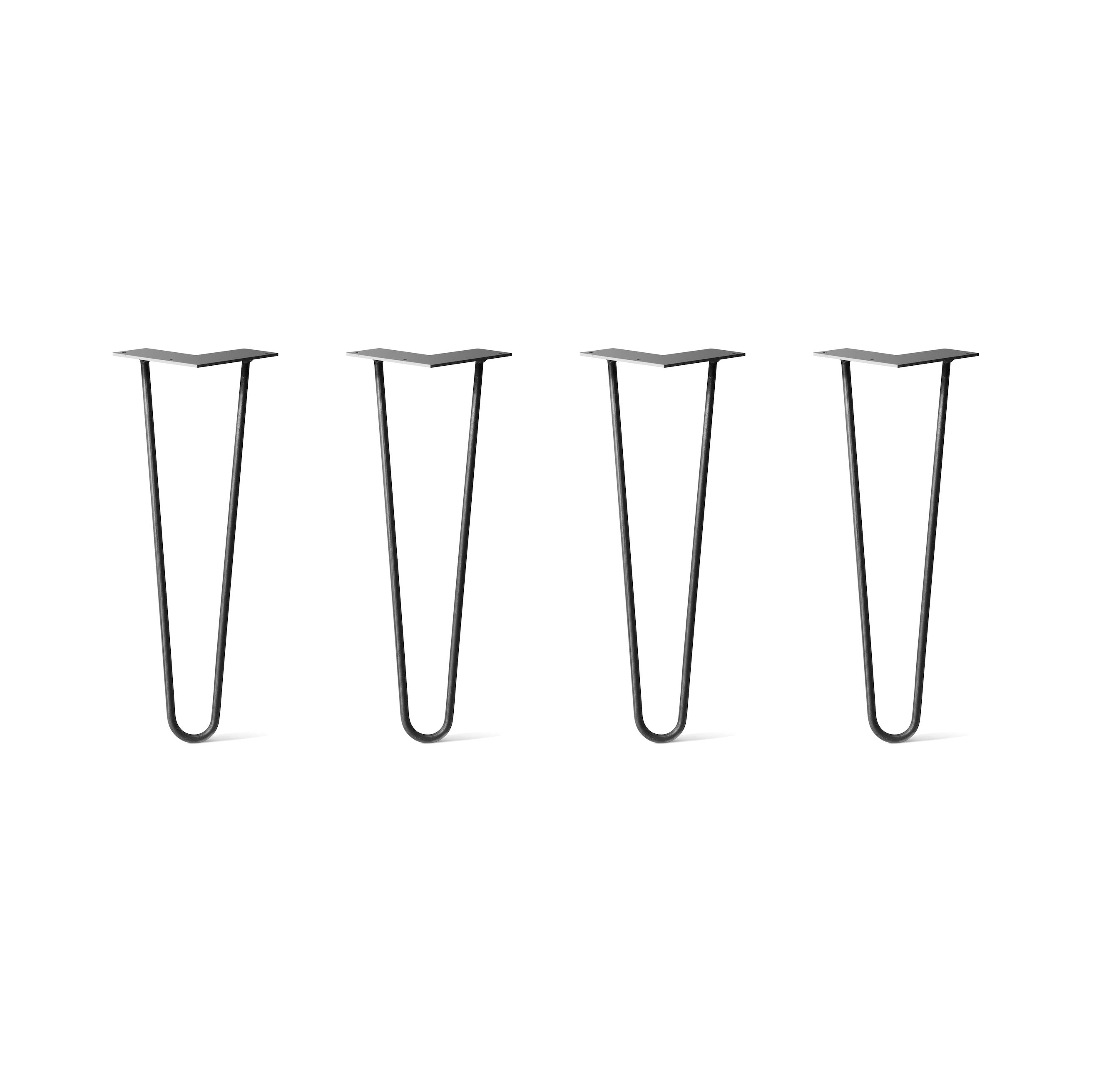 Hairpin Legs - Set of 4 | Shop in Sets and Save | Made in USA – DIY ...