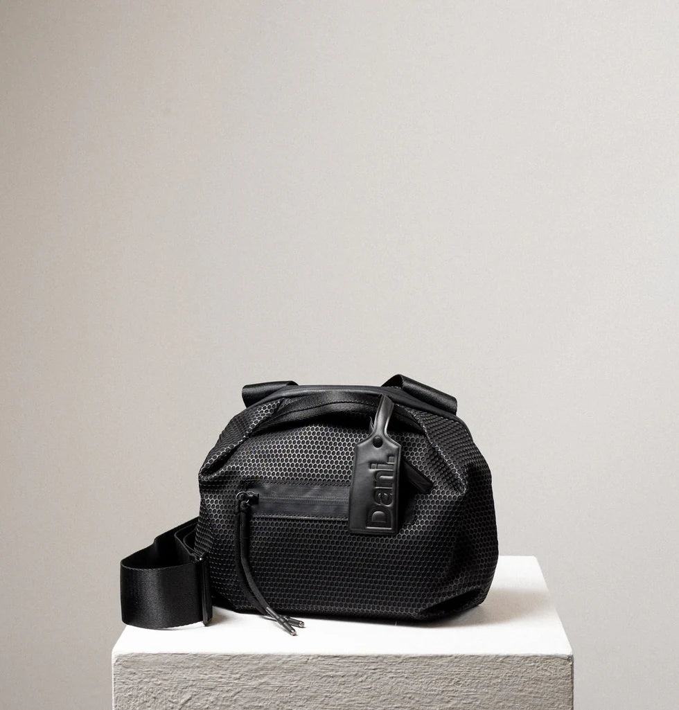 Bonnie Crossbody Bag, Noir