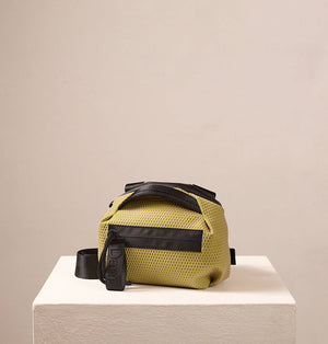 Bonnie Mini Crossbody Bag, Lime - Evie Lou