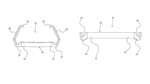 Zazzy Bandz Utility Patent