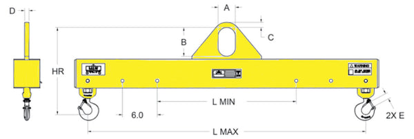 Lifting Beam