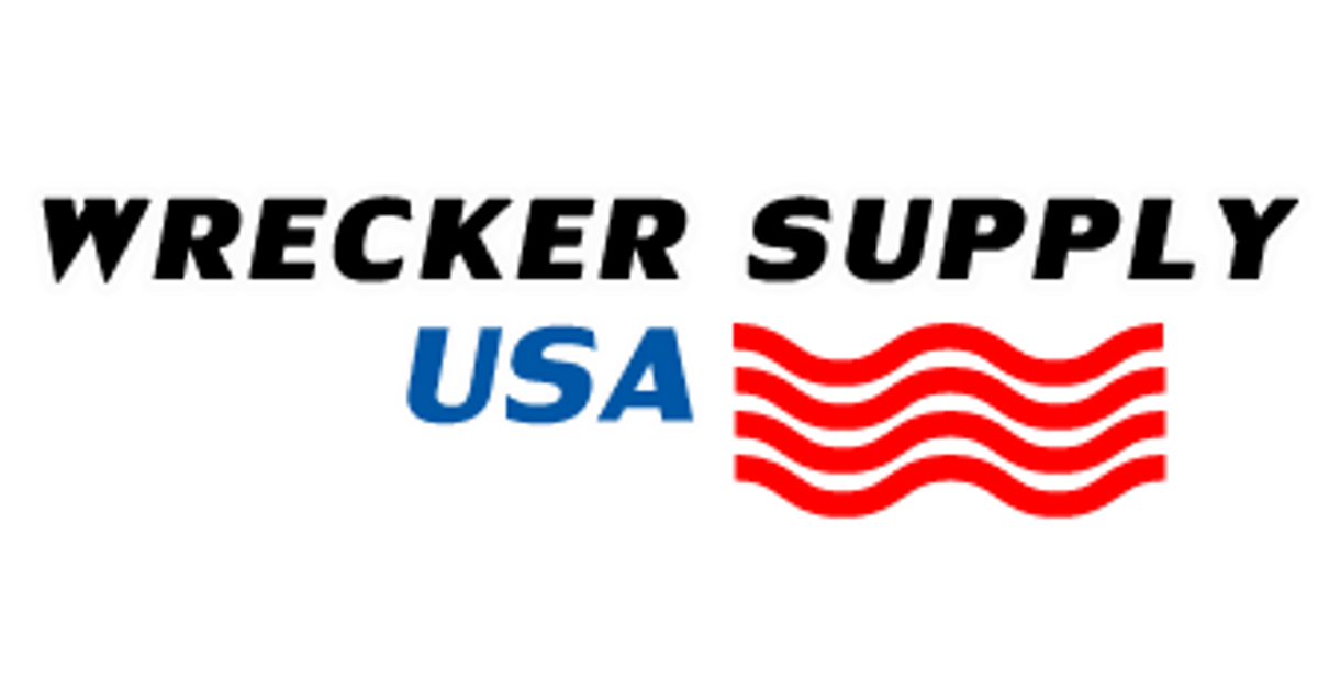 Wrecker Supply USA, Recovery Straps, Winch Cables