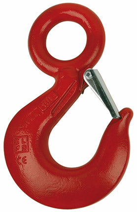 7/32 Sling Hook with Latch - Eye Hook - 558618