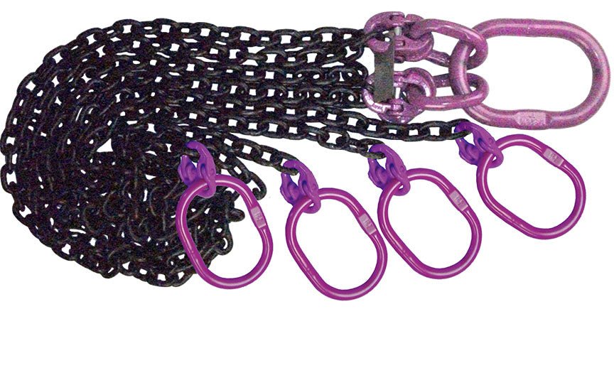 Tow Chain Assemblies