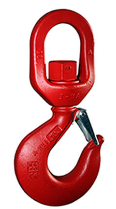 HIAB 8 Ton Lifting Crane Swivel Hook 16-8