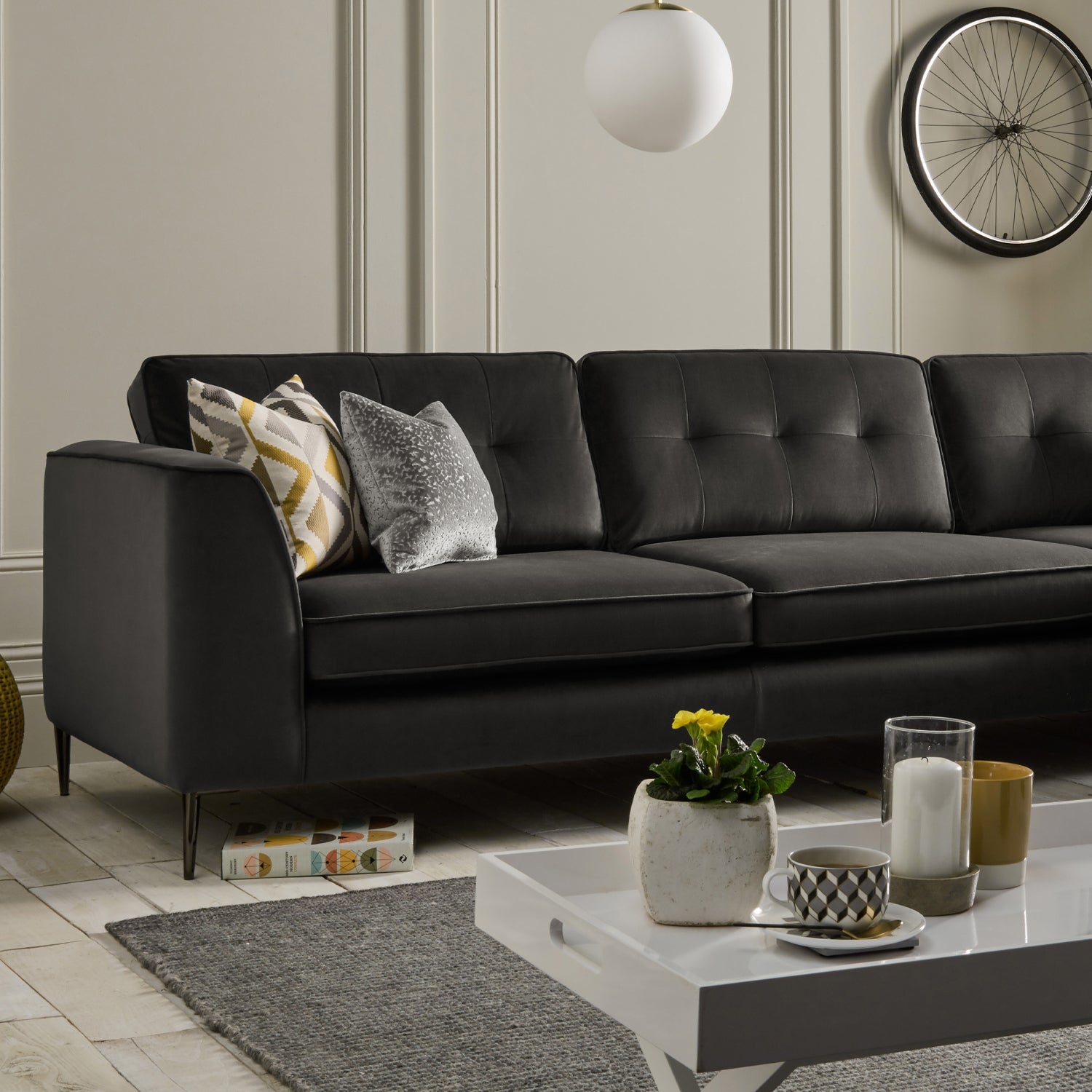 Finley Sofa Large  Better Furniture