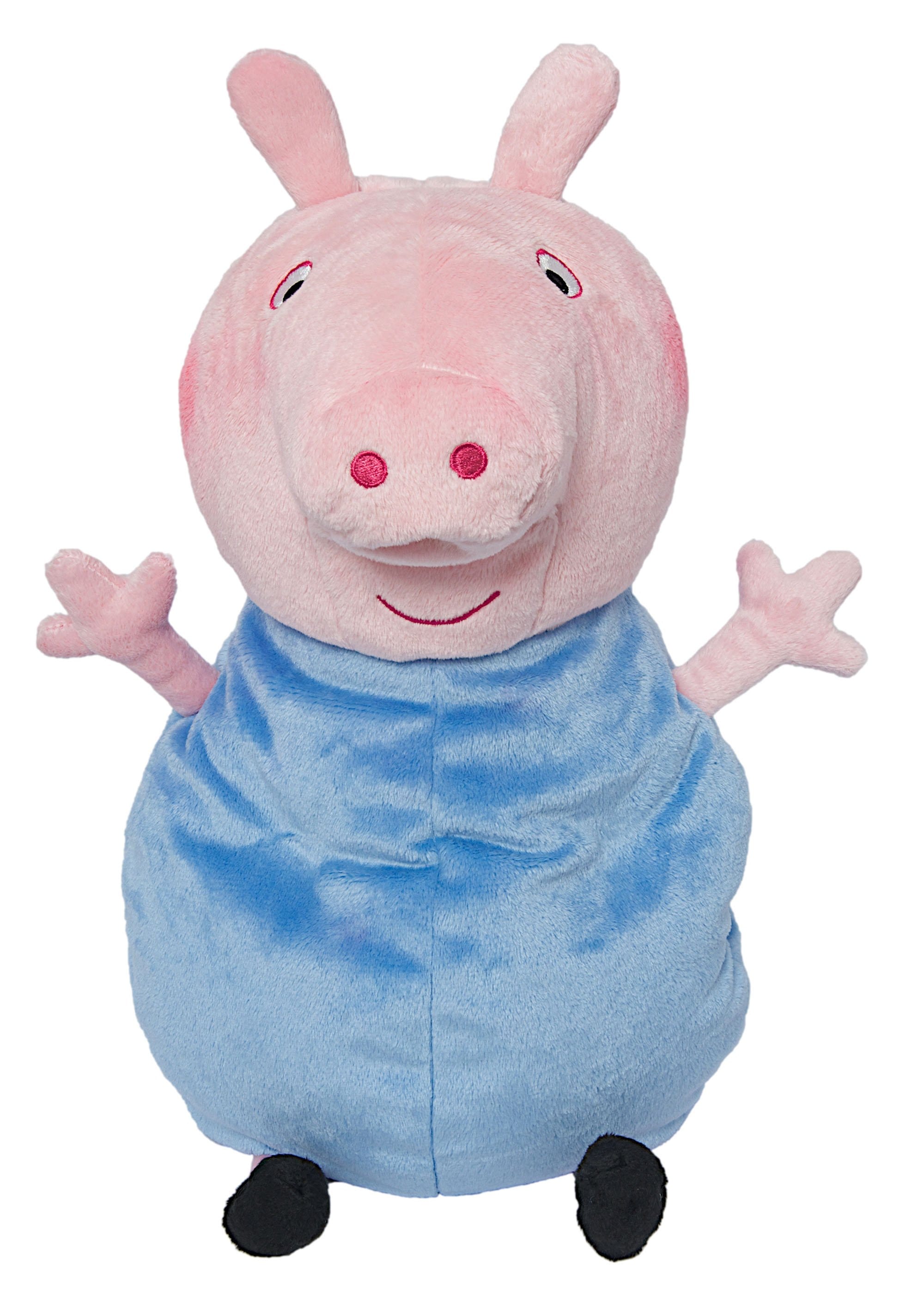 peppa pig reversible travel pillow