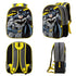 Batman 3D Backpack Rucksack