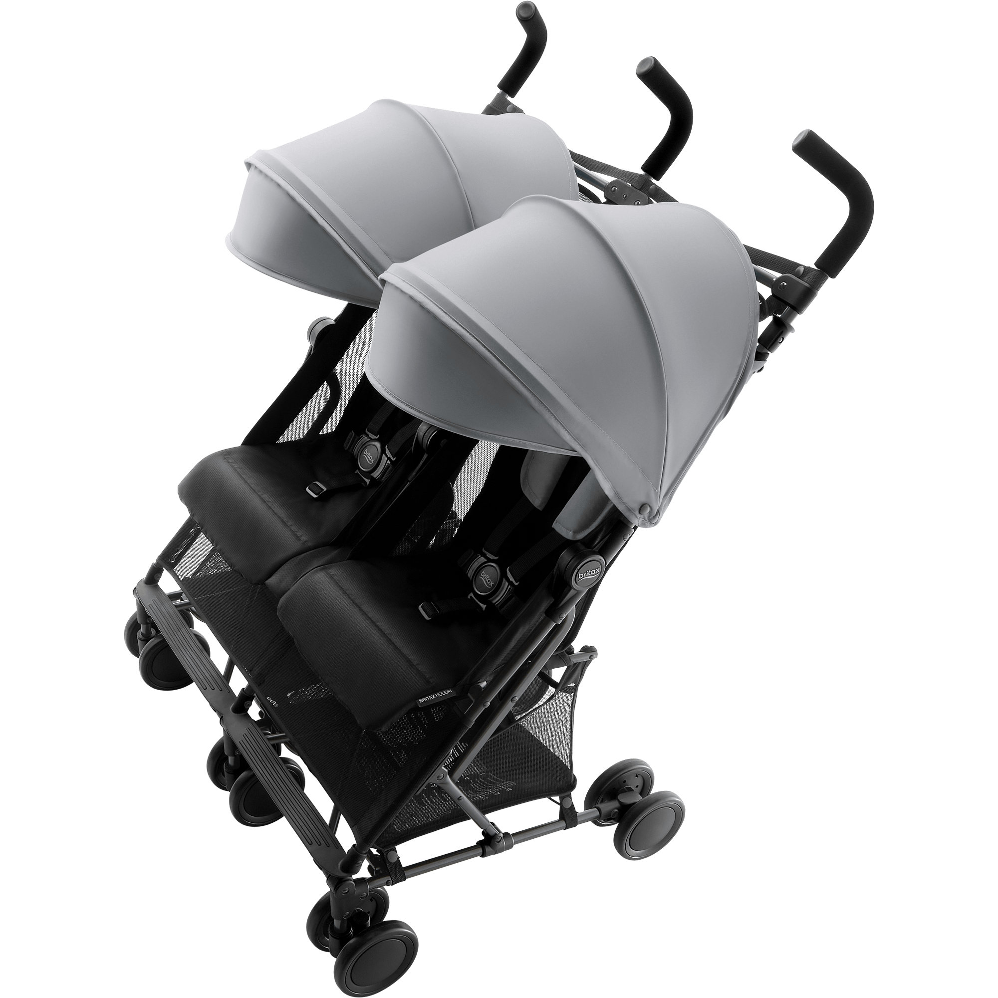 britax romer holiday double stroller