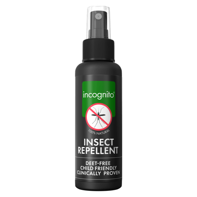 mosquito protection spray