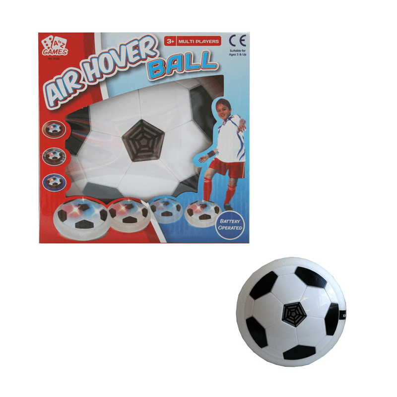 hover air soccer ball