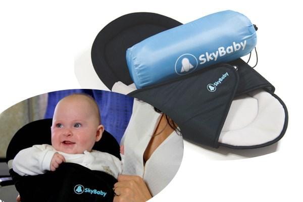 skybaby travel mattress review