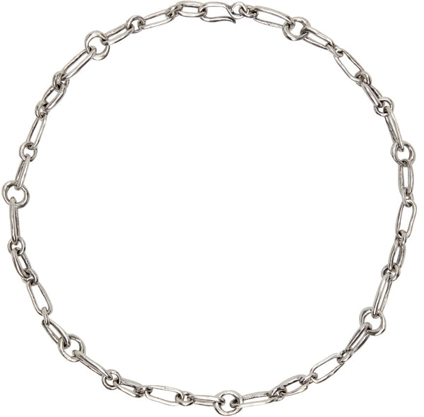 RIM ARK ネックレス silver925 O／E choker www.grupo-syz.com