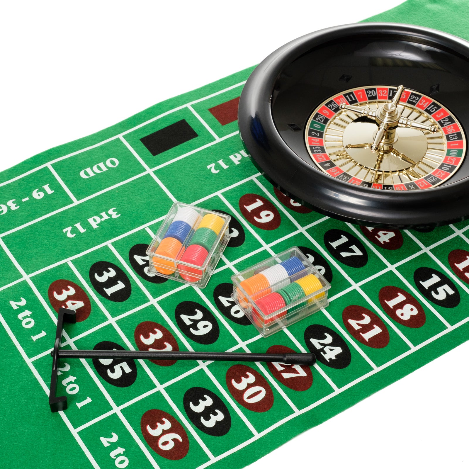 Roulette Rules Uk