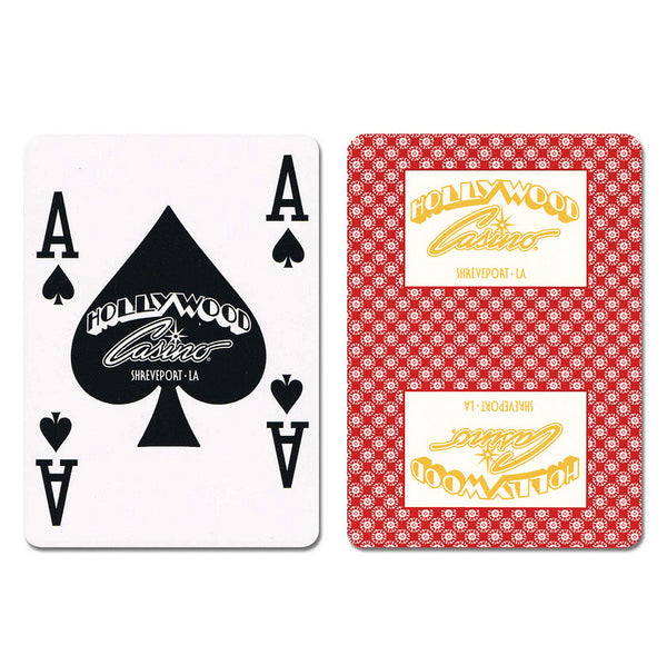 Paris Playing Cards- Las Vegas- Cancelled Casino Cards- New Playing Cards-  Souvenir Games and Gifts