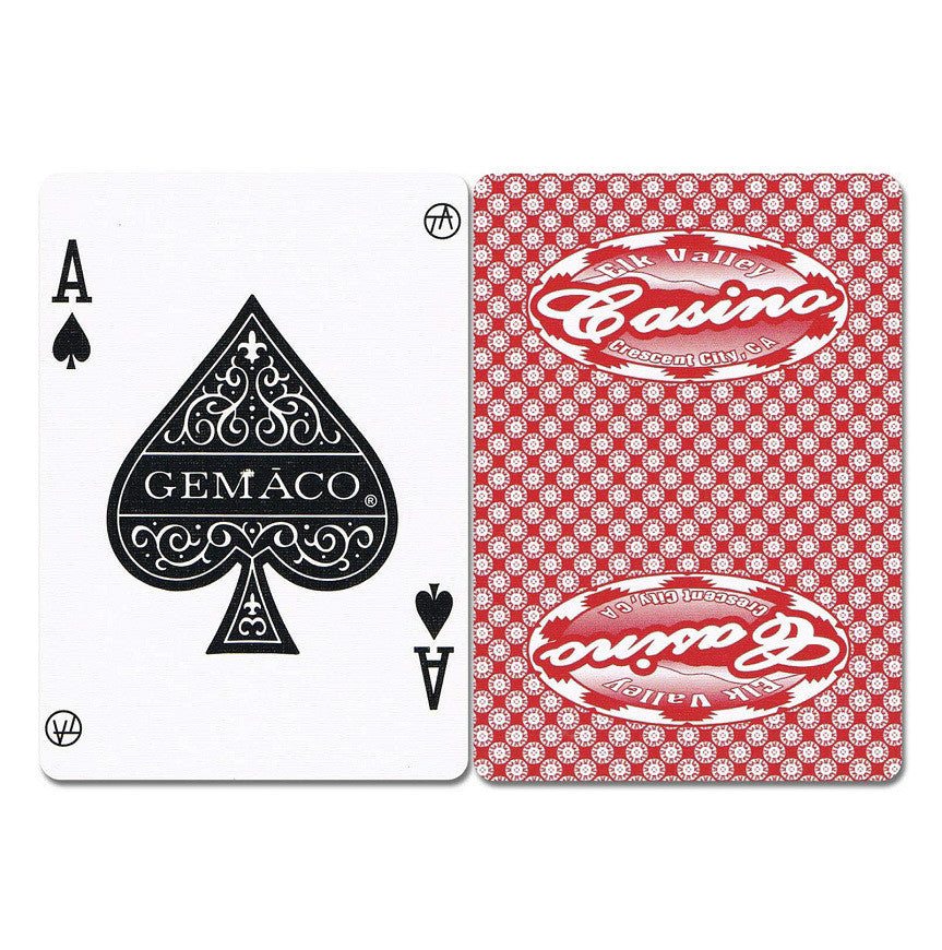 Treasure Co Trio Casino Playing Cards Cancelled (6 Decks) Reno and Las  Vegas Nevada, Sealed, Corner Cut, Game Used