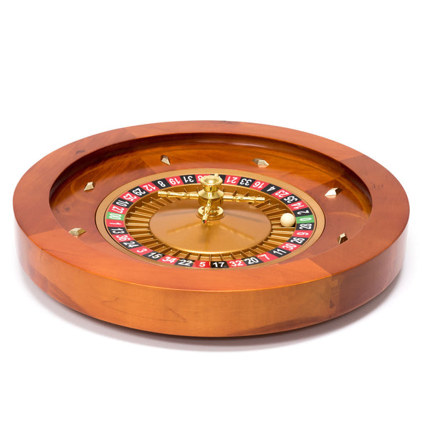 parts of a roulette wheel
