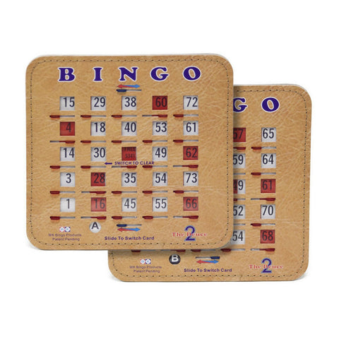 Large Bingo Cards For Elderly