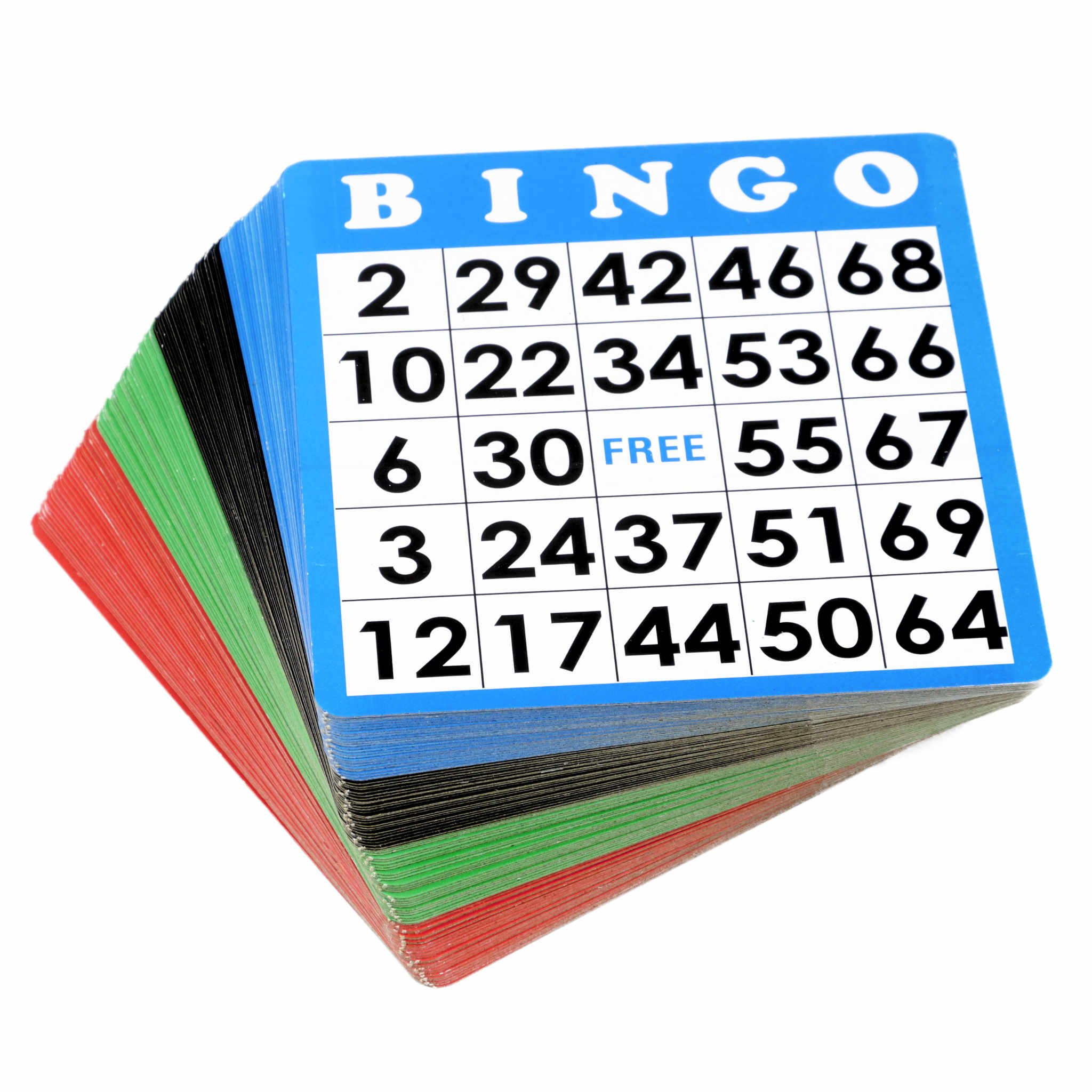 30 free bingo cards