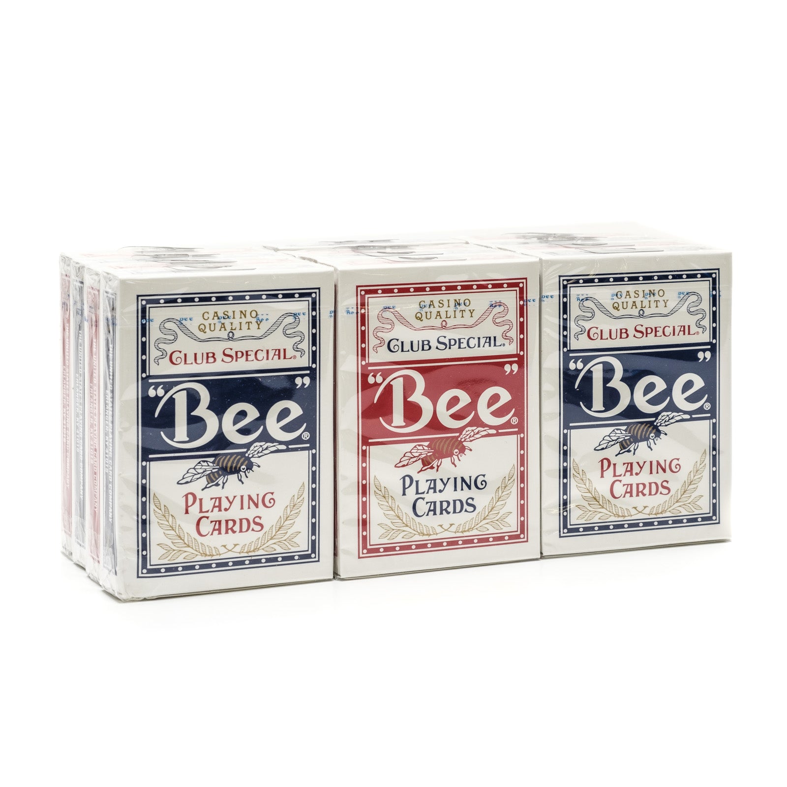 Bee Playing Cards