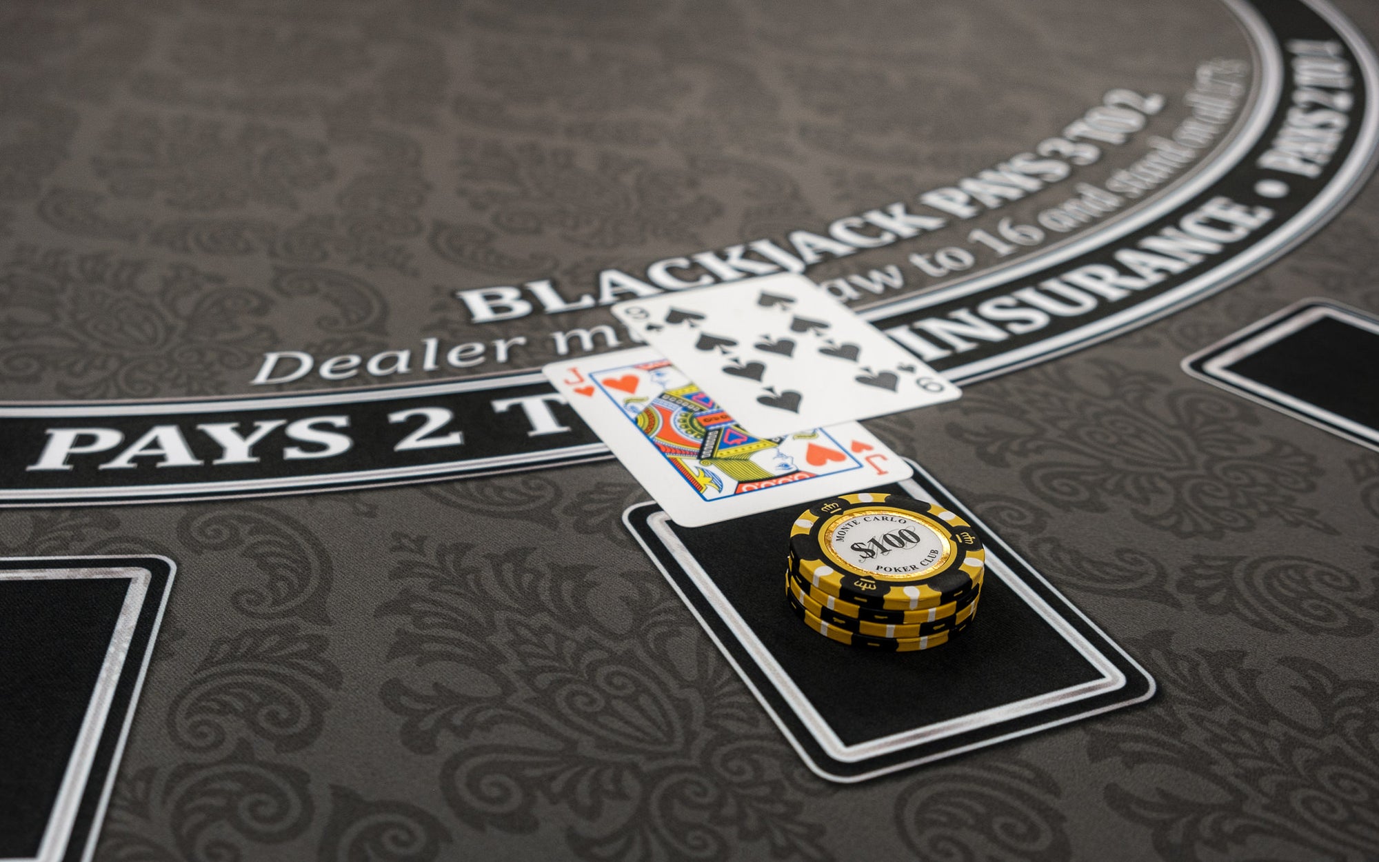 instal the new for apple Blackjack Professional