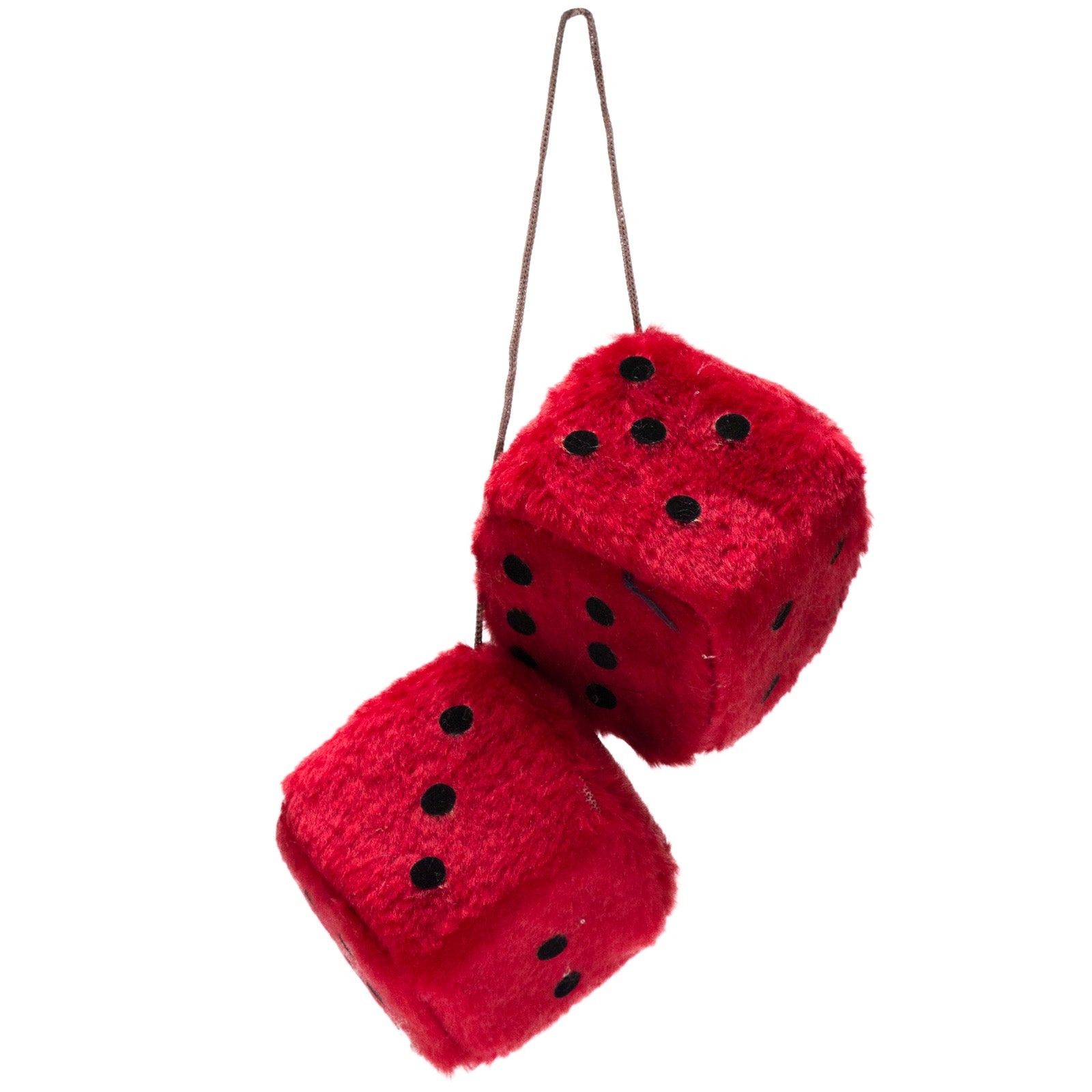 Fuzzy dice for car Idea