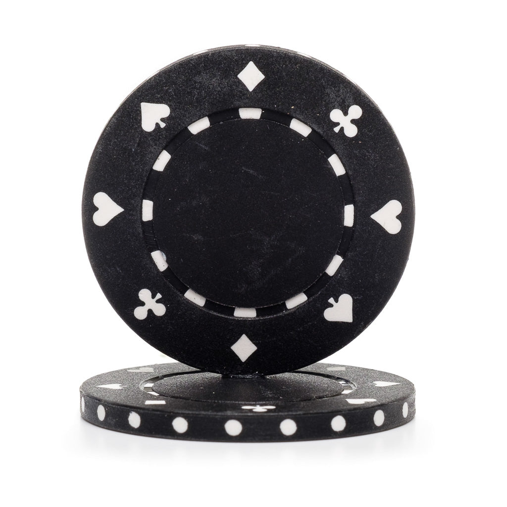 Gram Dice Rim Poker Chips Casino Supply