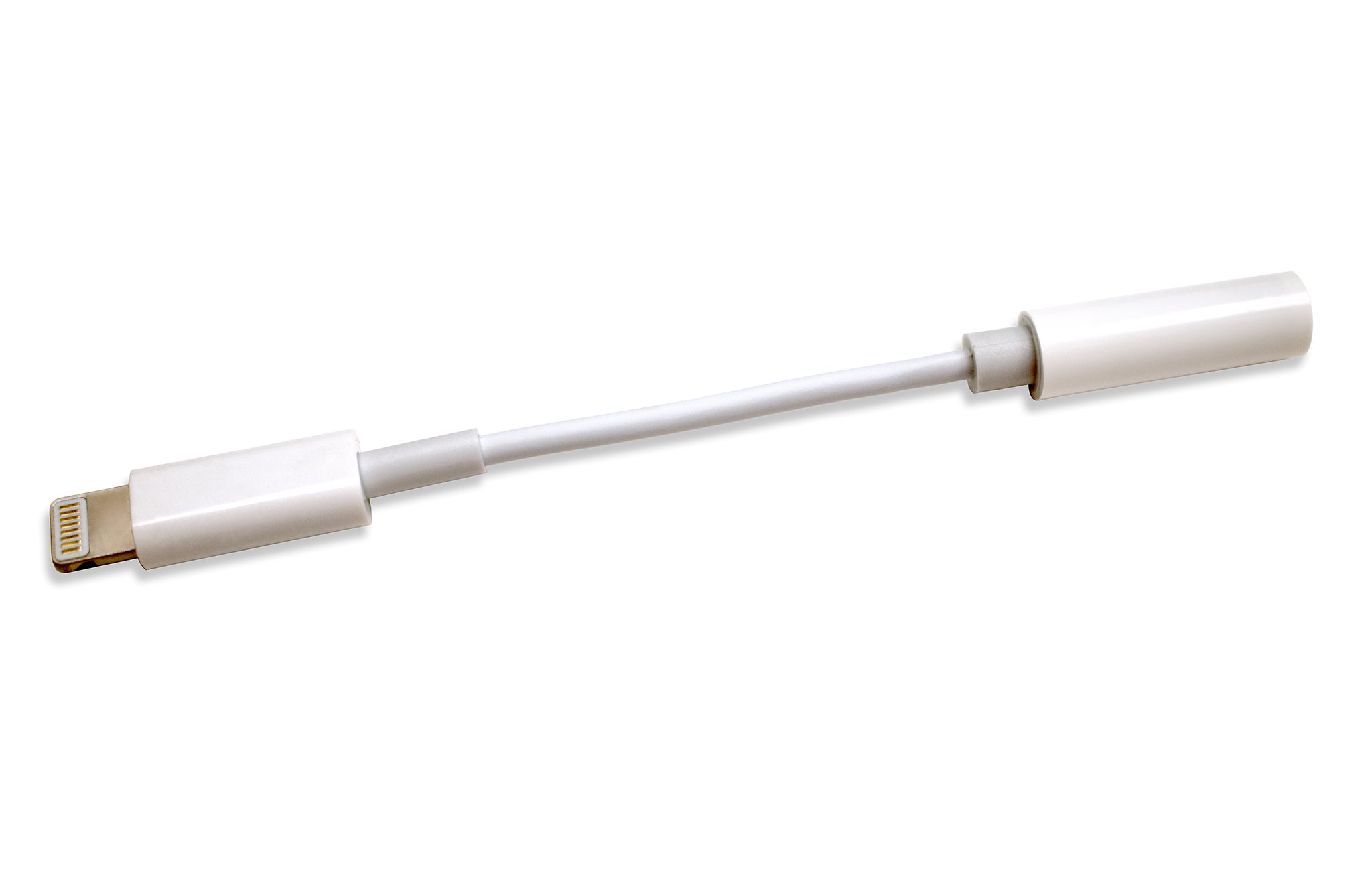 Headphone Jack Adapter - Apple (3.5mm to Lightning) - SleepPhones product image