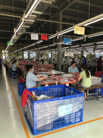 Vietnam Factory