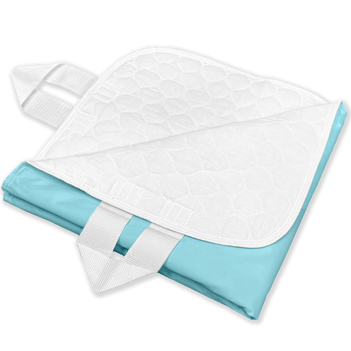 Washable Underpads for use as Incontinence Bed Pads, Reusable pet
