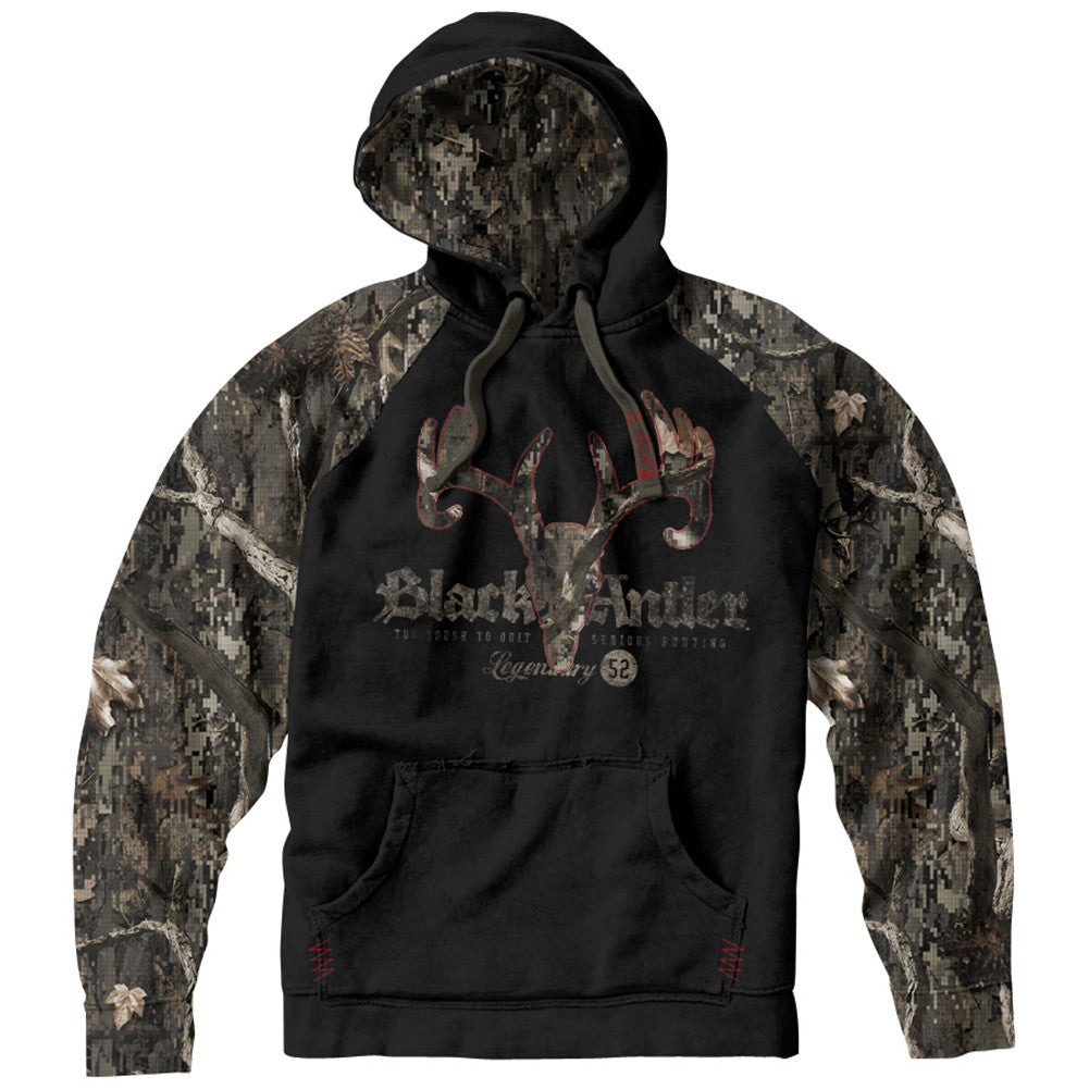 Antler Addiction Hoodie (HIH-28)