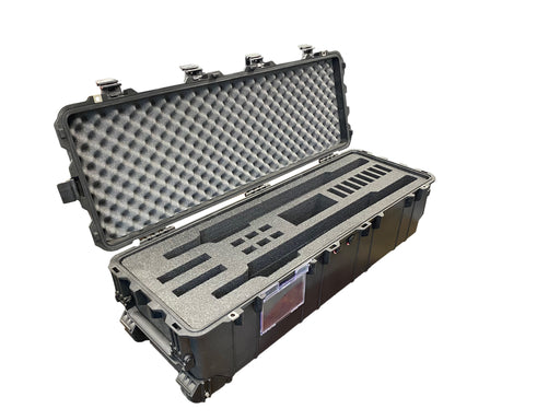 Pelican Case 1740 Foam Insert for 4 AR Rifles (Foam ONLY) — Cobra Foam  Inserts and Cases