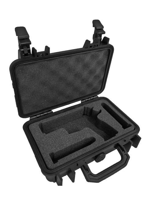 Zero Halliburton Case Custom Foam Insert for 18 Watches (FOAM ONLY) — Cobra Foam  Inserts and Cases