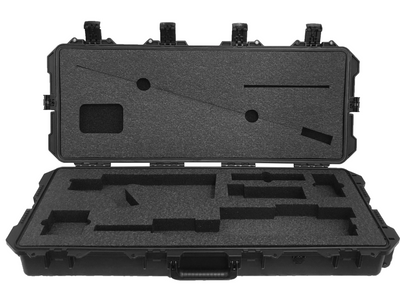 MK12 SPR Rifle Foam Insert for Pelican case 1700 (Polyethylene