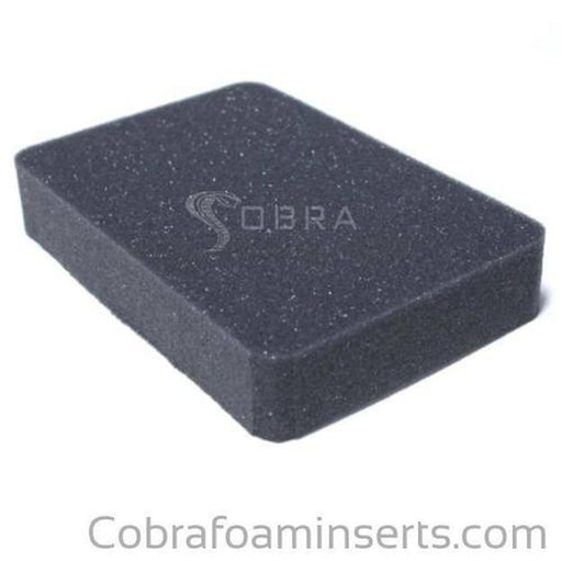 Polyurethane Foam Pad 52 X 7 X 2.5 Thick — Cobra Foam Inserts and Cases