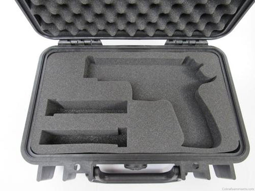 Pelican Case 1300 Foam Inserts Set 1301 by Cobra (4 Pieces)