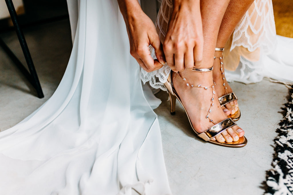 Bridal_rose_gold_shoes 