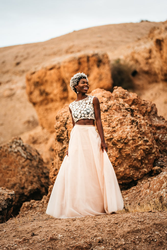 bridal_crop_top_lace_blush_dress