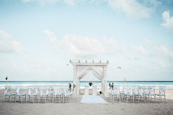 Secrets the Vine beach wedding venue