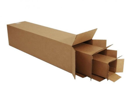 tall corrugated shipping boxes