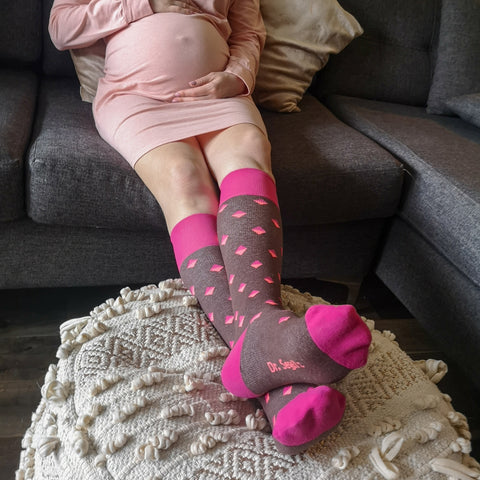 THE BEST GIFT FOR MOMS-TO-BE - COMPRESSION SOCKS – Dr. Segal's - Canada