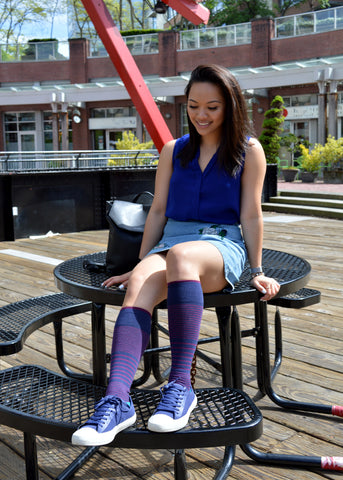 How to Style your Compression Socks in The Summer – Dr. Segal's
