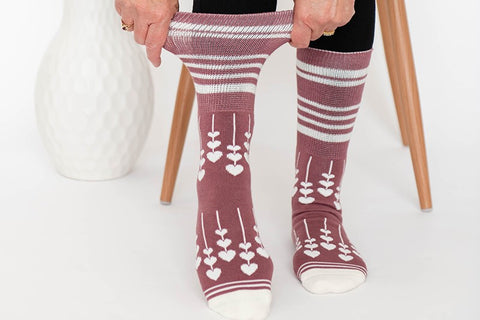 Can anyone wear diabetic socks?