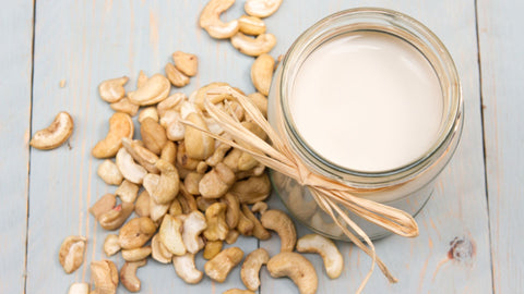 Is cashew milk good for you?