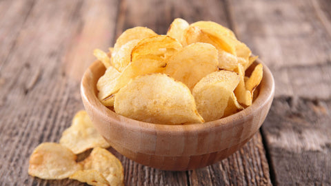 What Kind of Chips Can Diabetics Eat?