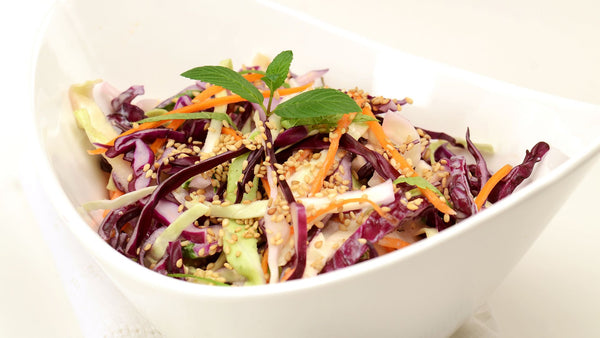 Is Coleslaw Good For You?