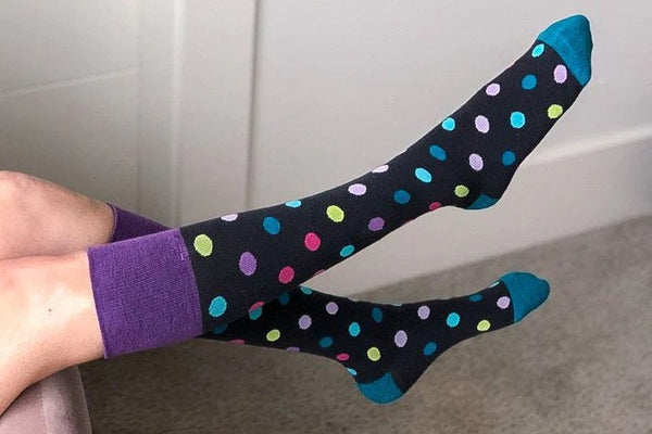 how long to wear compression socks