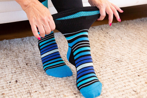 How Diabetic Socks Help Improve Your Overall Leg Health – Dr. Segal's