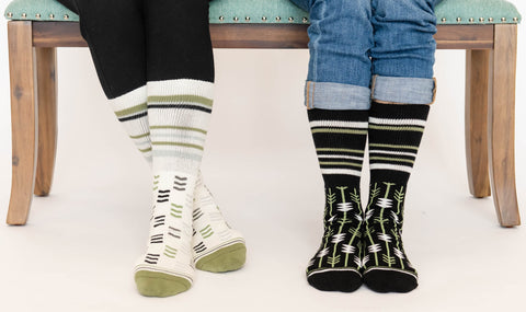 how are diabetic socks different